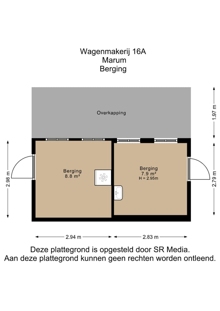 Foto 49 van Wagenmakerij 16-A