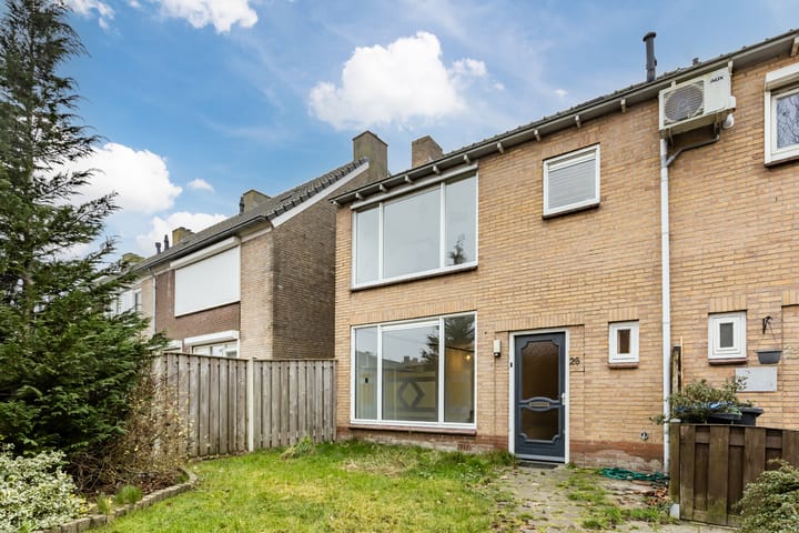 Foto 1 van Malingréstraat 26