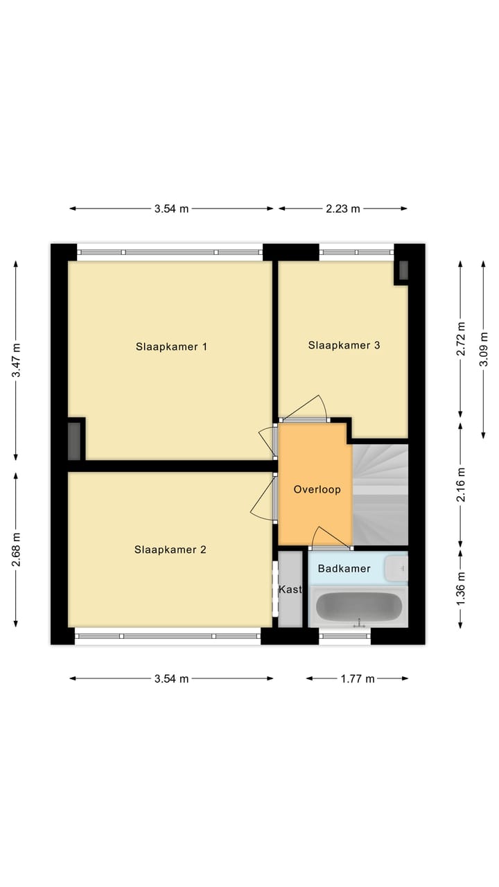 Foto 17 van Malingréstraat 26