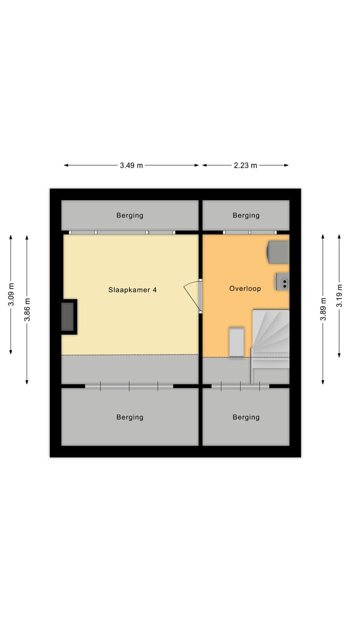 Foto 18 van Malingréstraat 26