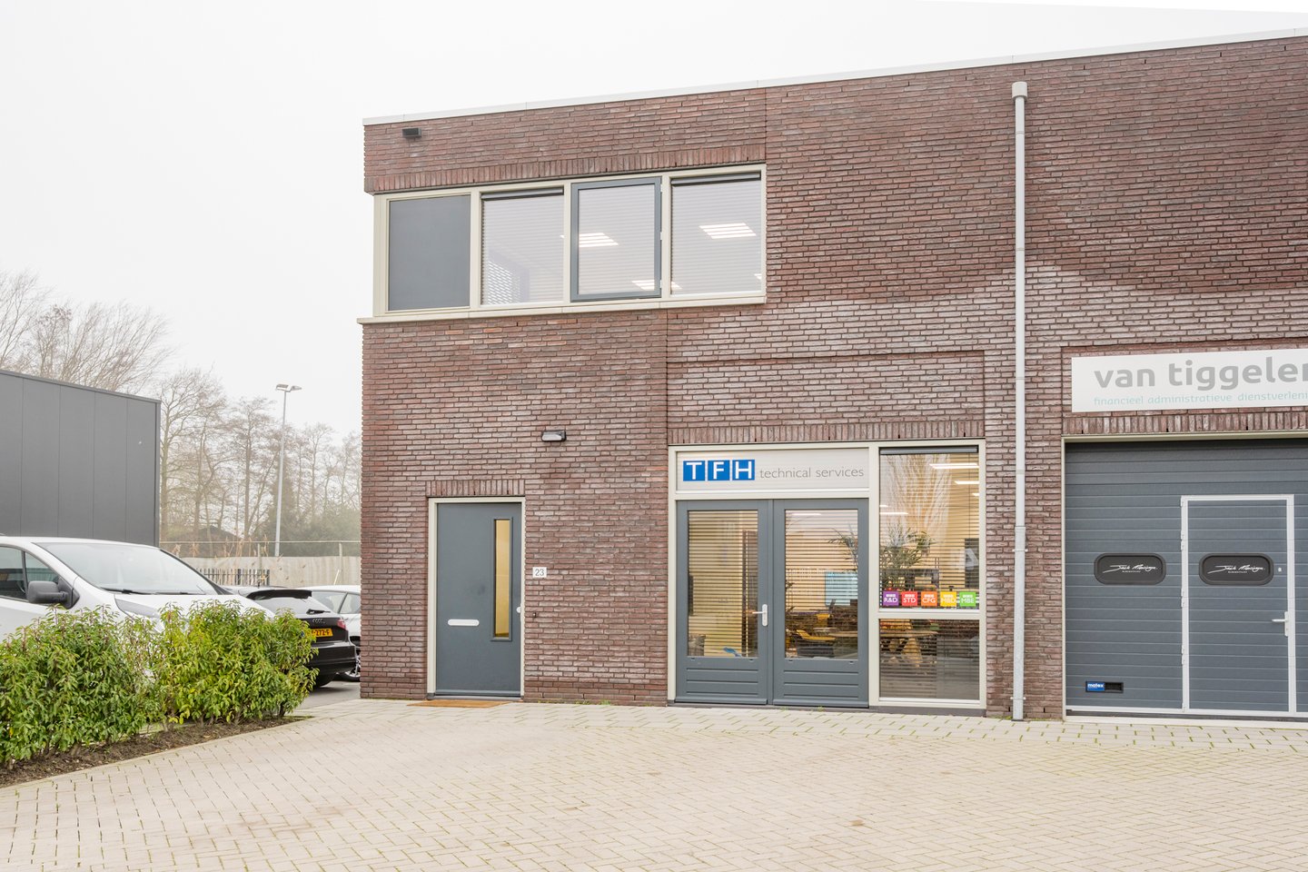 View photo 1 of Plantageweg 23