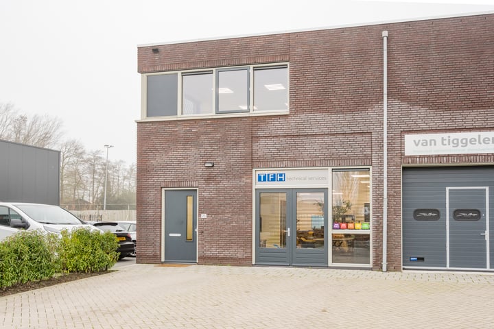 Plantageweg 23, Leusden