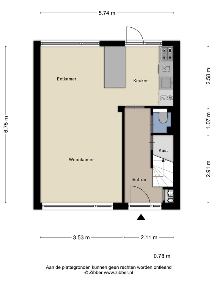 Foto 49 van Bernhardstraat 21