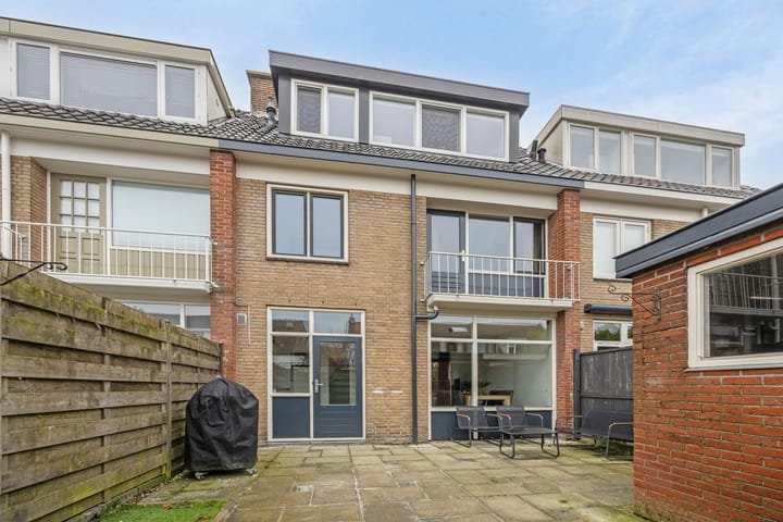 Foto 3 van Bernhardstraat 21