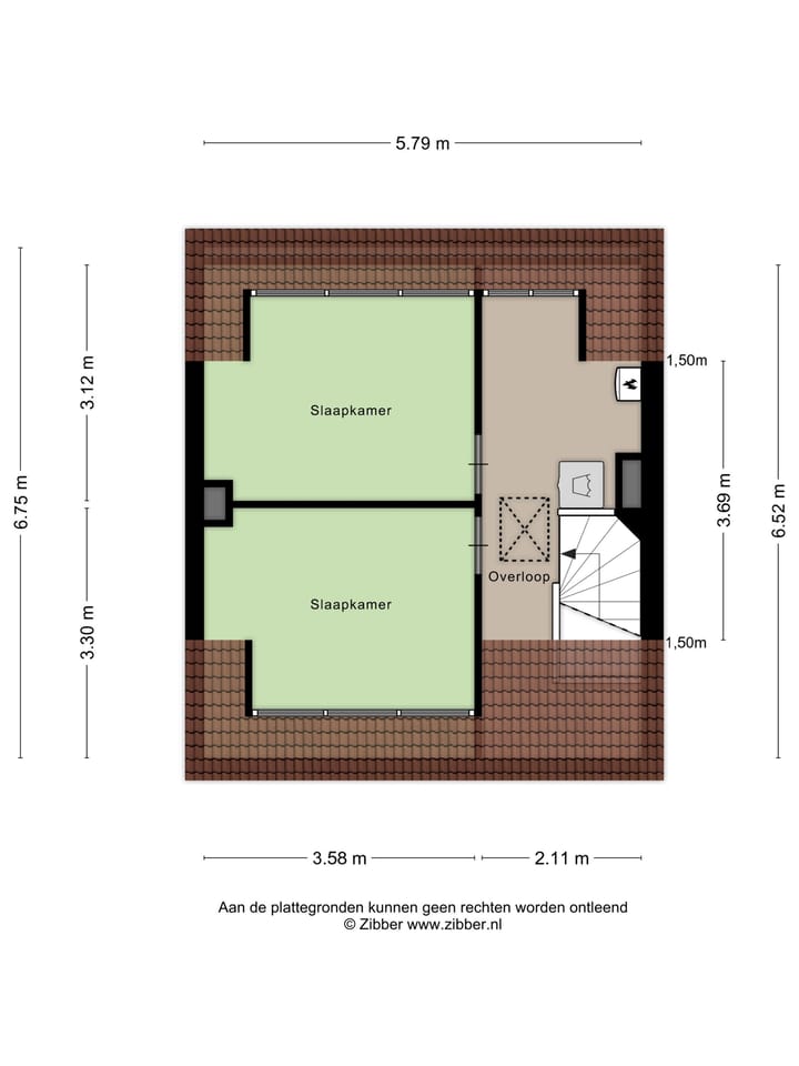 Foto 53 van Bernhardstraat 21