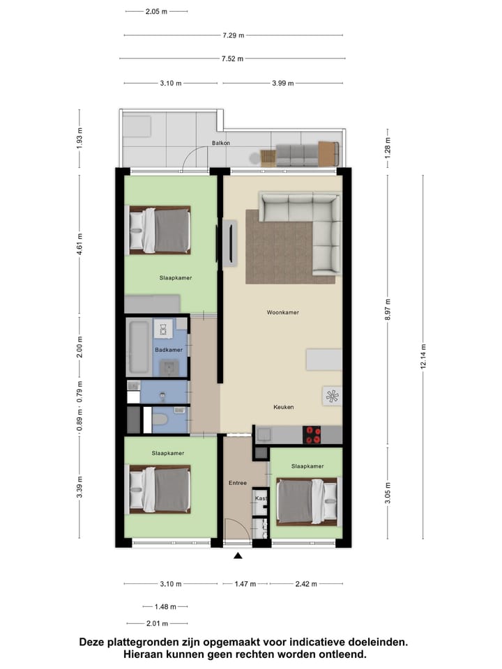 Foto 22 van H. Cleyndertweg 241