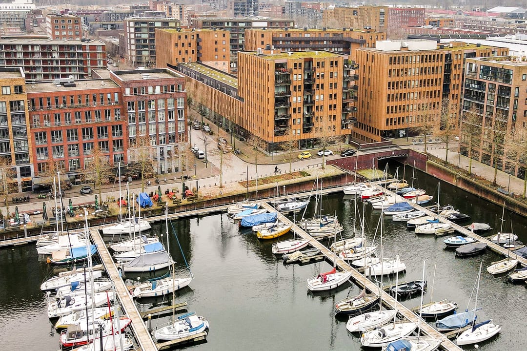 Foto 1 van Pieter Oosterhuisstraat 40