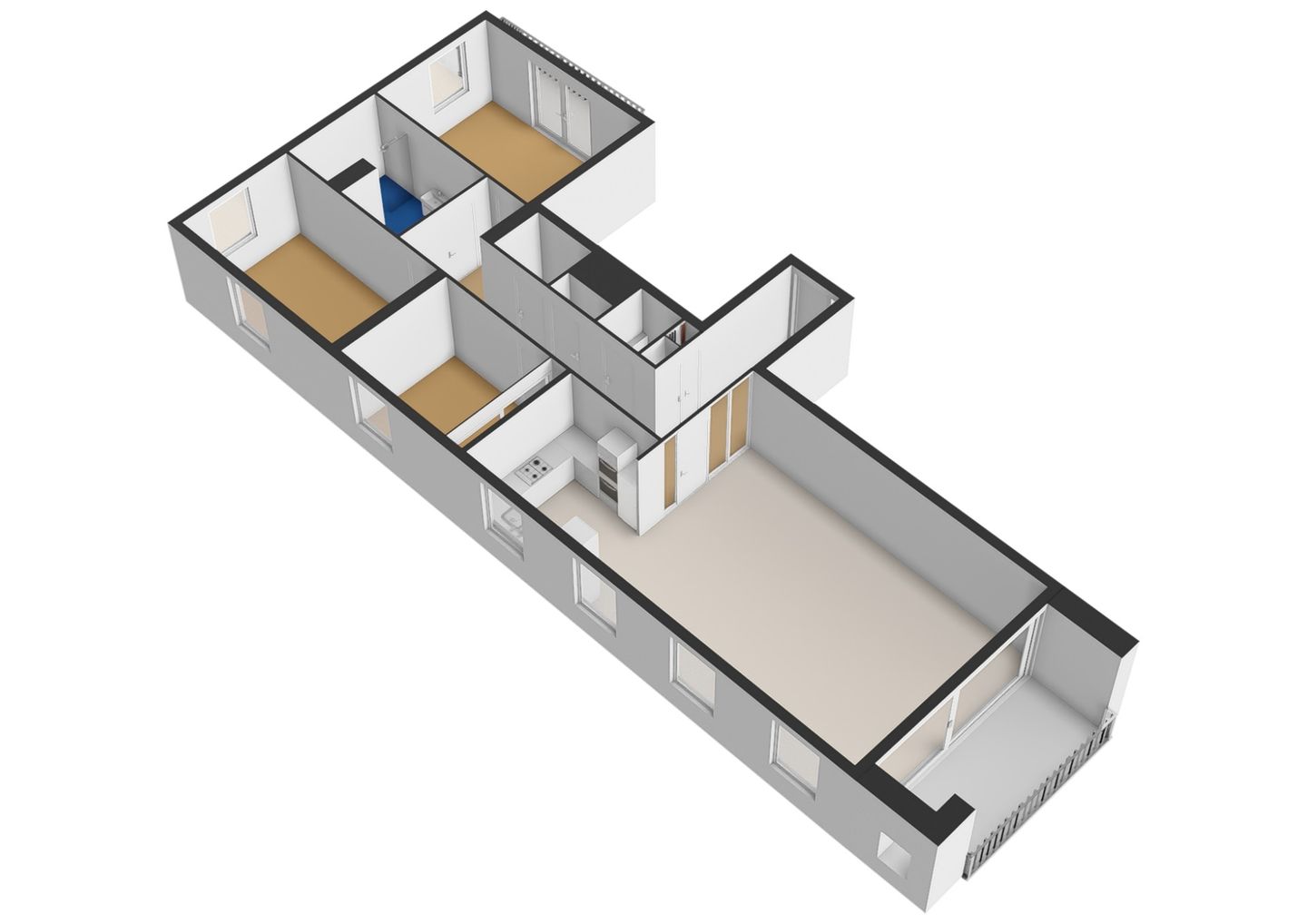 Foto 35 van Pieter Oosterhuisstraat 40