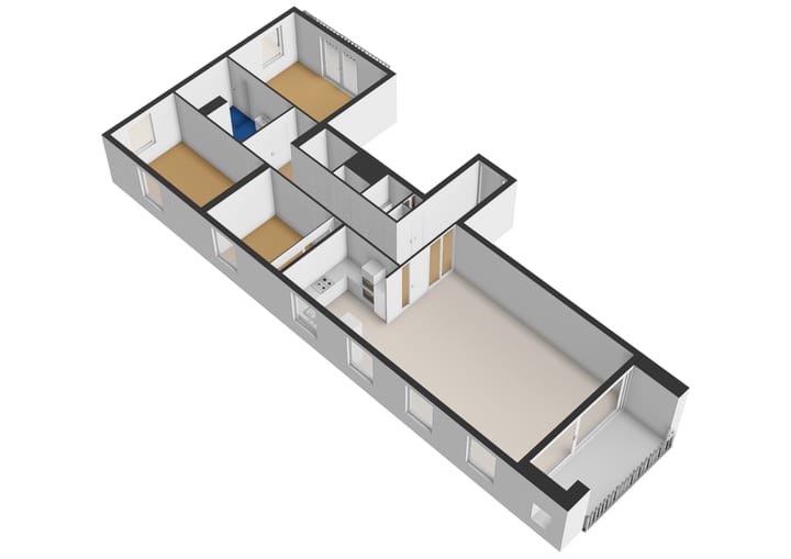 Foto 35 van Pieter Oosterhuisstraat 40