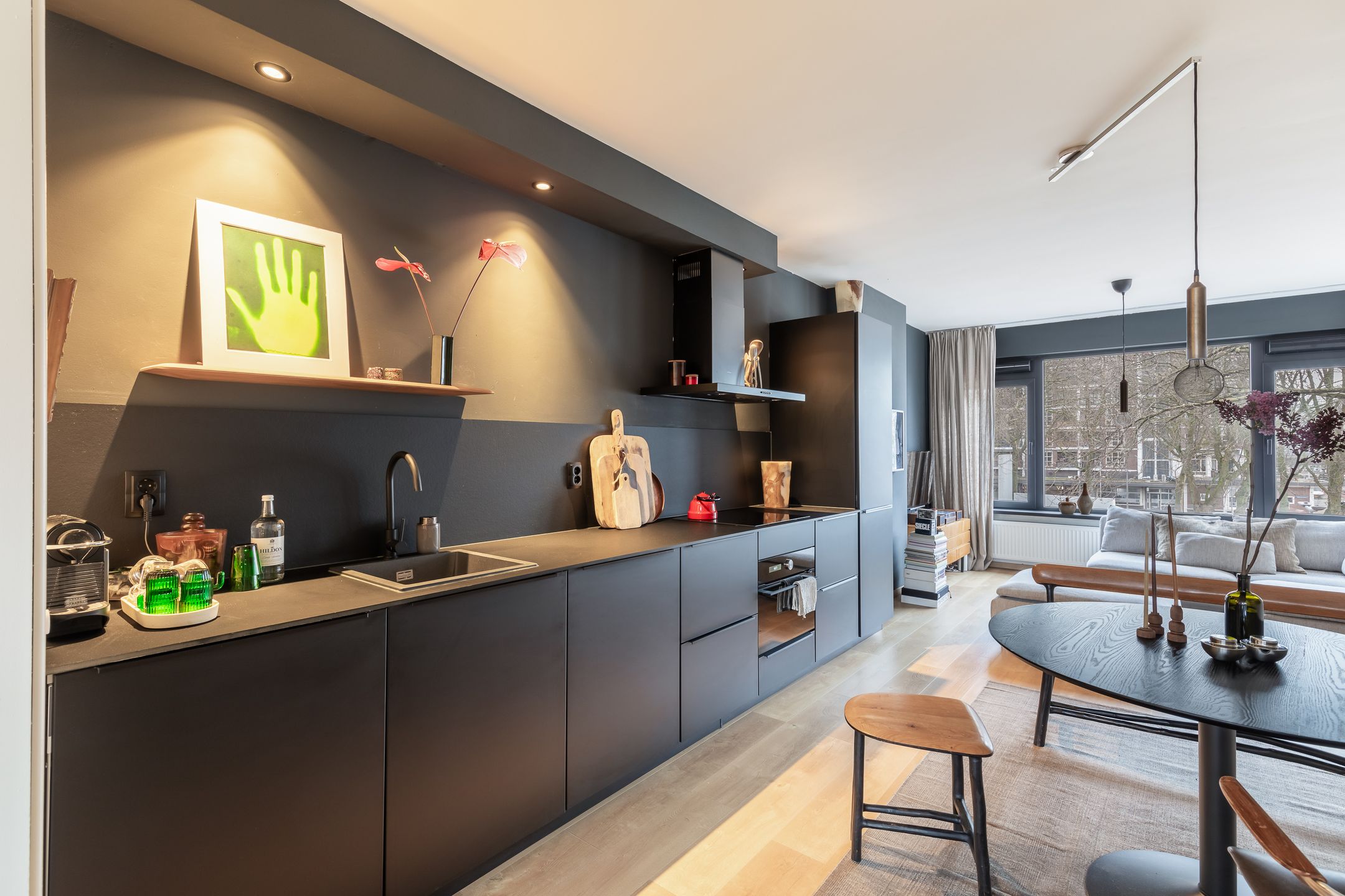 Foto 9 van Mijnsherenlaan 229-D