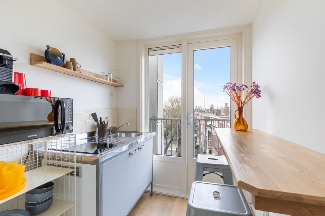 Foto 38 van Mijnsherenlaan 229-D