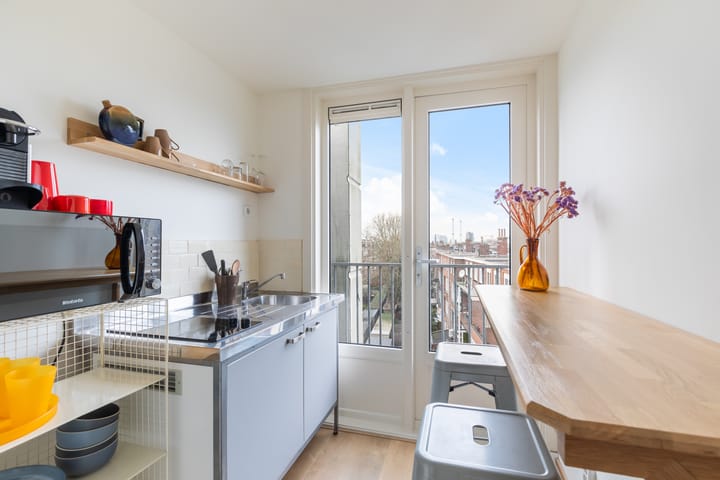 Foto 38 van Mijnsherenlaan 229-D