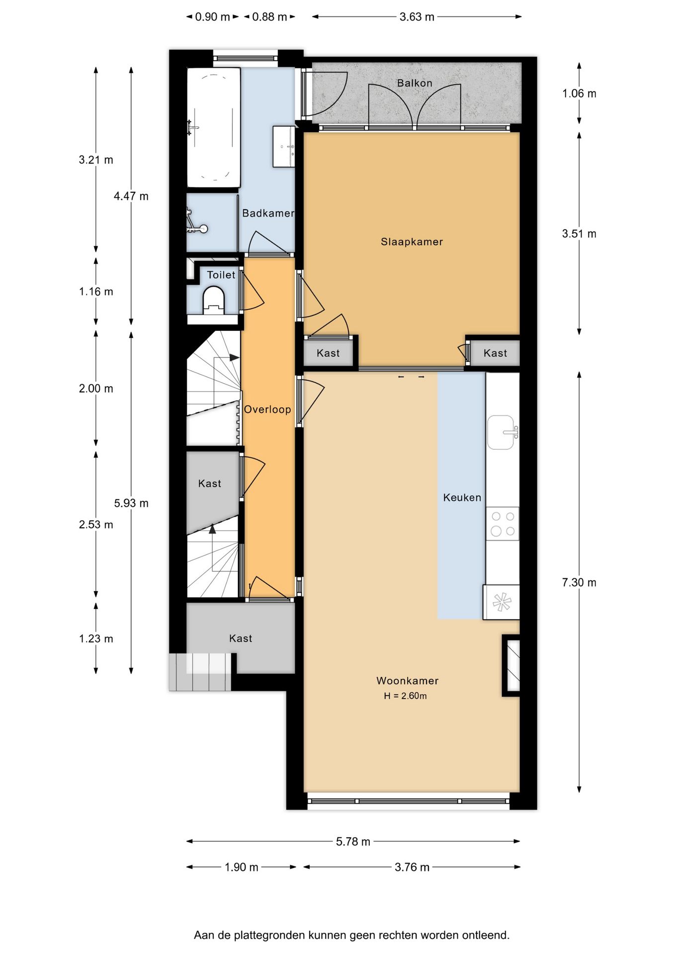Foto 51 van Mijnsherenlaan 229-D