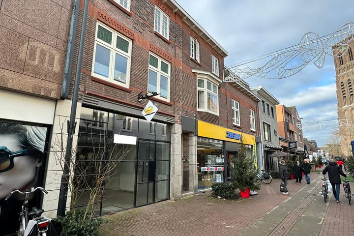 Kerkstraat 2, Oss