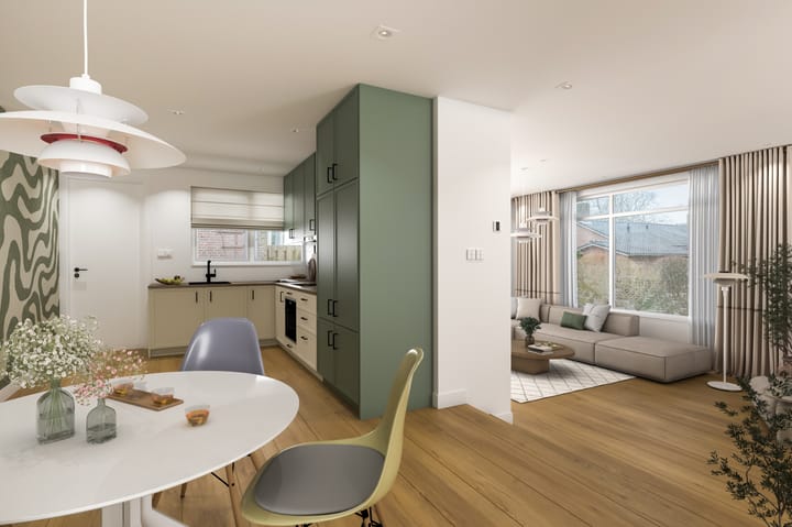 Foto 5 van Nassau Dillenburgstraat 1