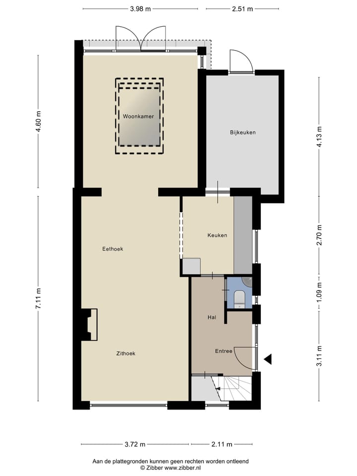 Foto 38 van Vicariestraat 33