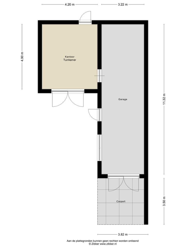Foto 41 van Vicariestraat 33
