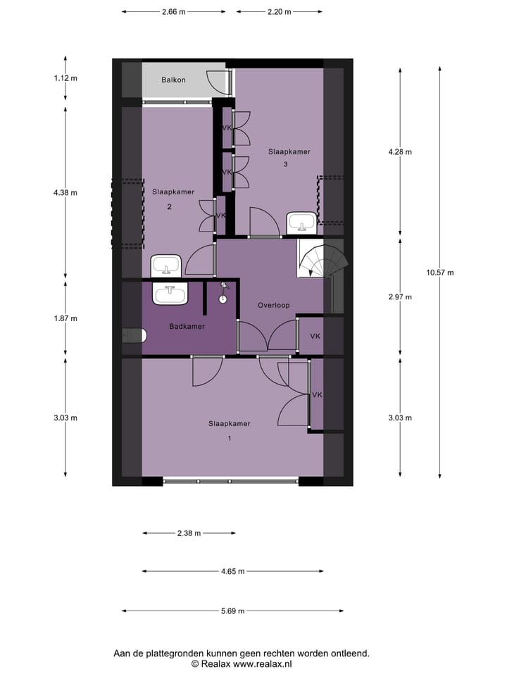Foto 37 van Nassau Dillenburgstraat 1