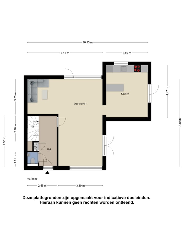 Foto 35 van Lijsterbeslaan 13