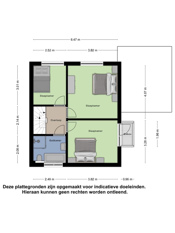 Foto 37 van Lijsterbeslaan 13