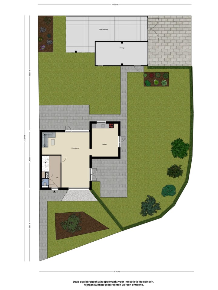 Foto 45 van Lijsterbeslaan 13