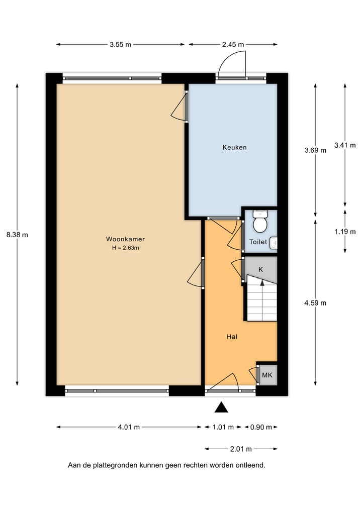 Foto 28 van Johannes Poststraat 1