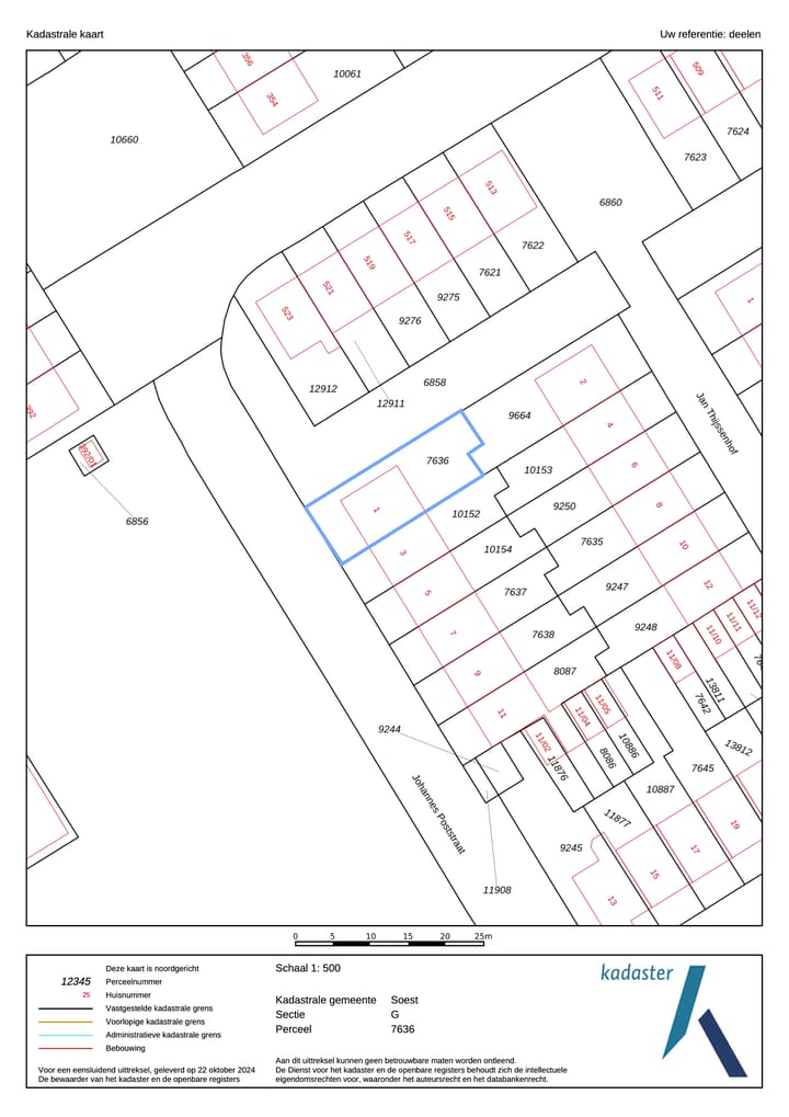 Foto 36 van Johannes Poststraat 1