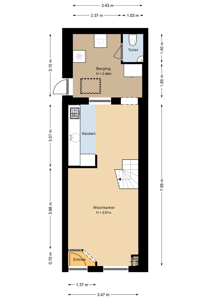 Foto 24 van Noordwal 17