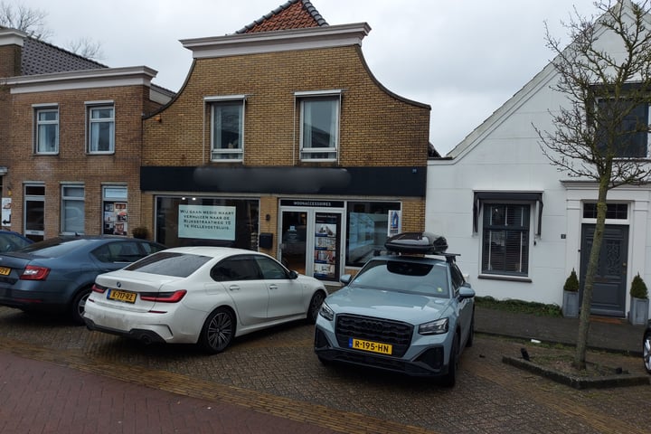 Dorpsstraat 9, Hellevoetsluis