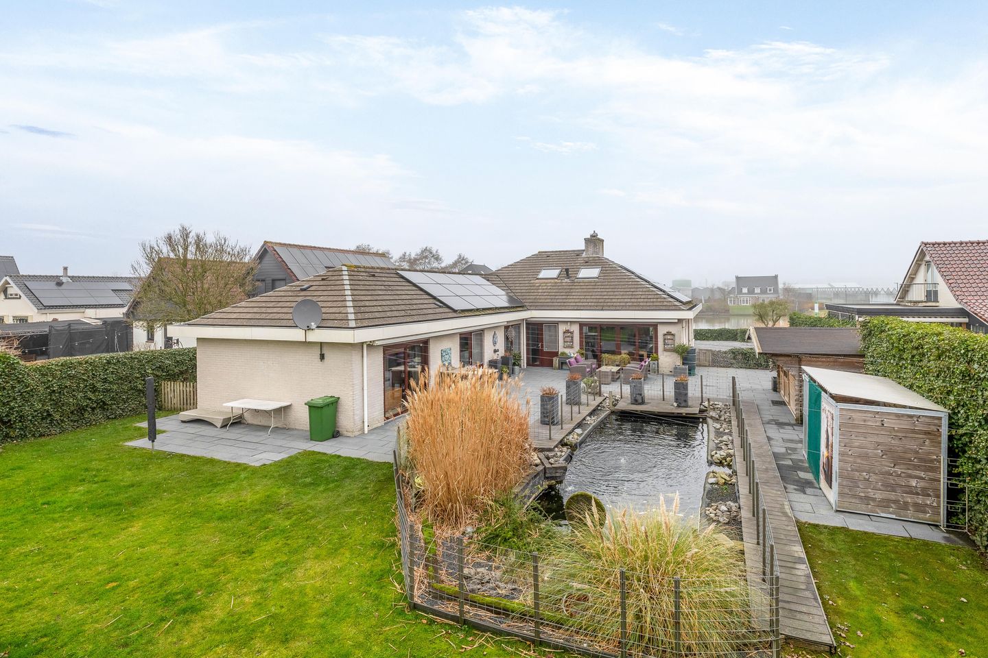 Photo 4 of Knibbelweg 8