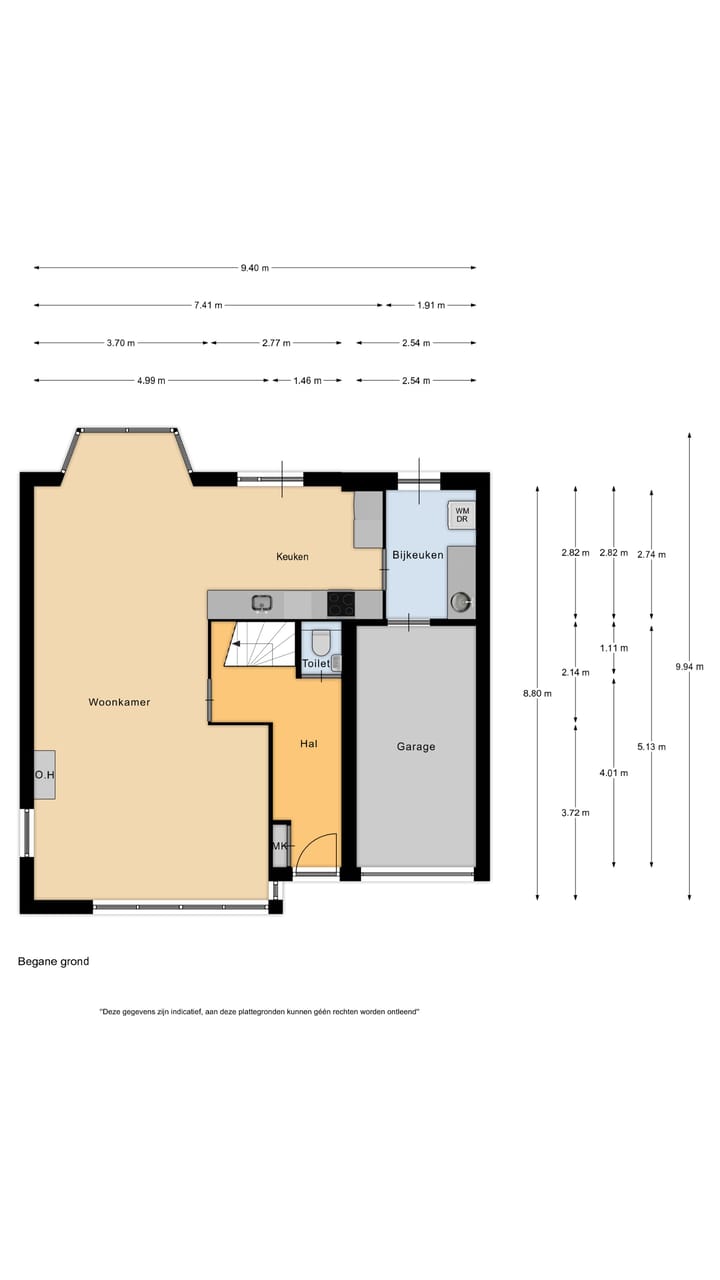 Foto 38 van De Vrede 33