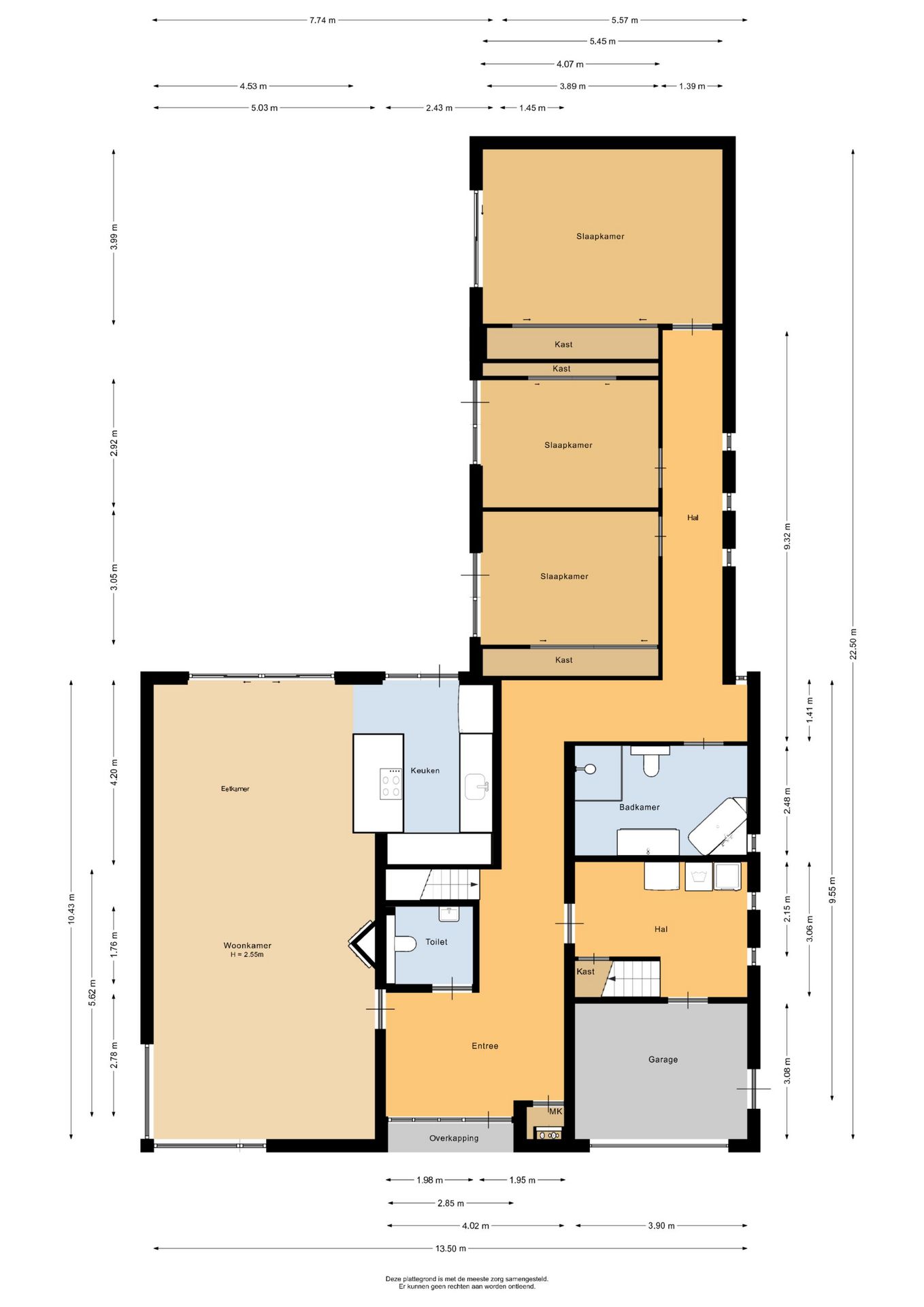 Photo 74 of Knibbelweg 8