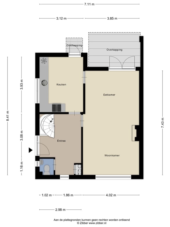 Foto 41 van Klingbemden 51