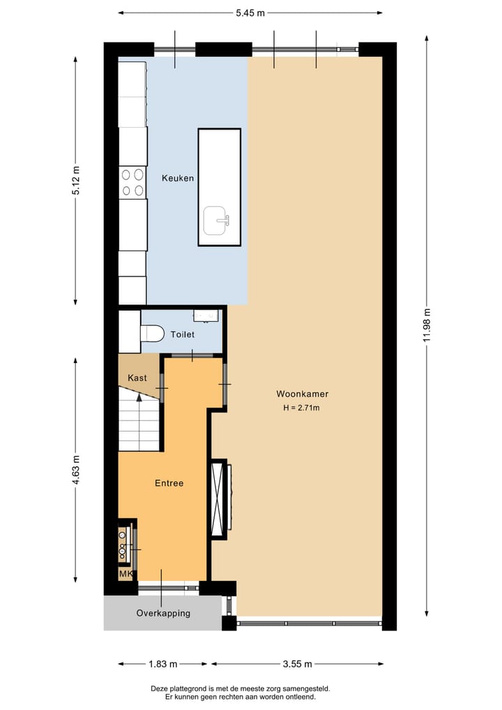 Foto 40 van Kruilier 37