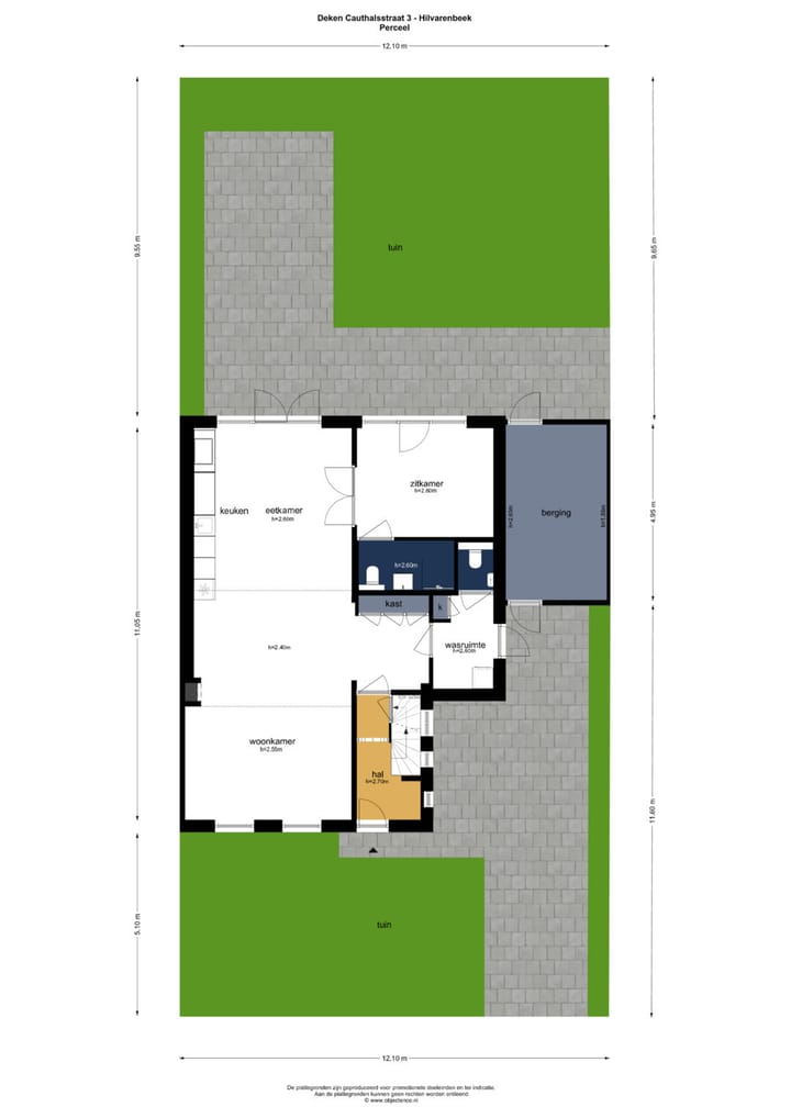 Photo 49 of Deken Cauthalsstraat 3