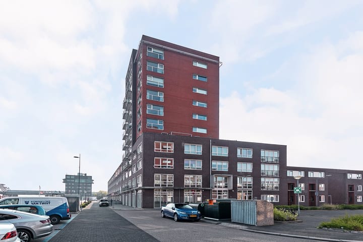 Foto 1 van Westpier 46