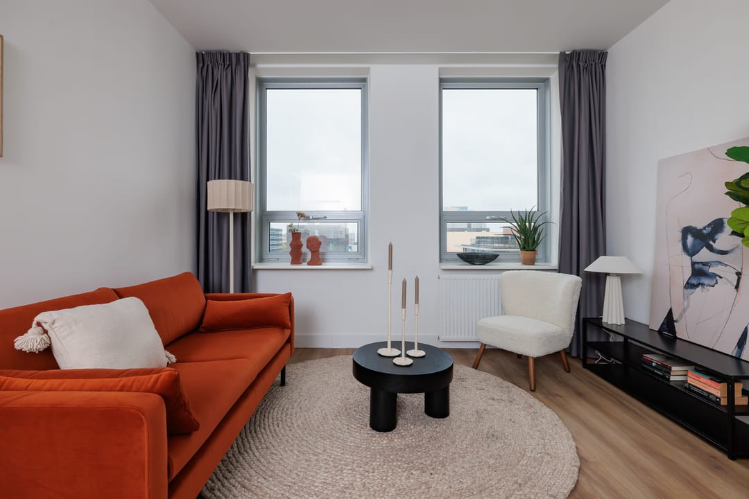 Foto 1 van Volmerlaan 4-F061