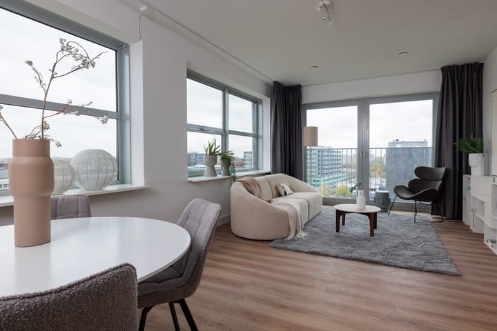 Foto 1 van Volmerlaan 4-F071