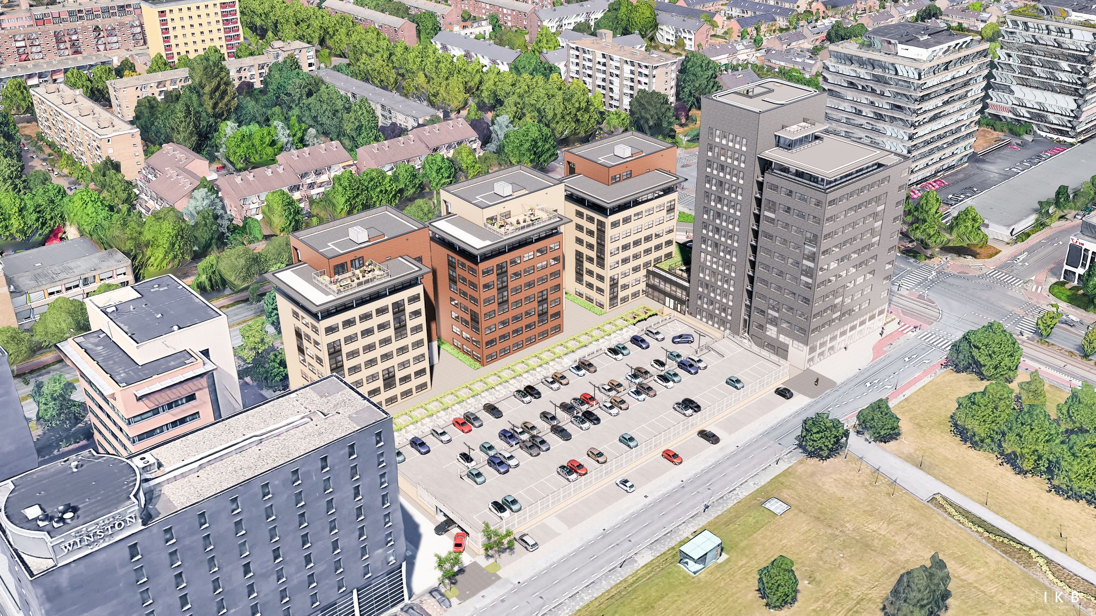 Photo 15 of Volmerlaan 4-F076