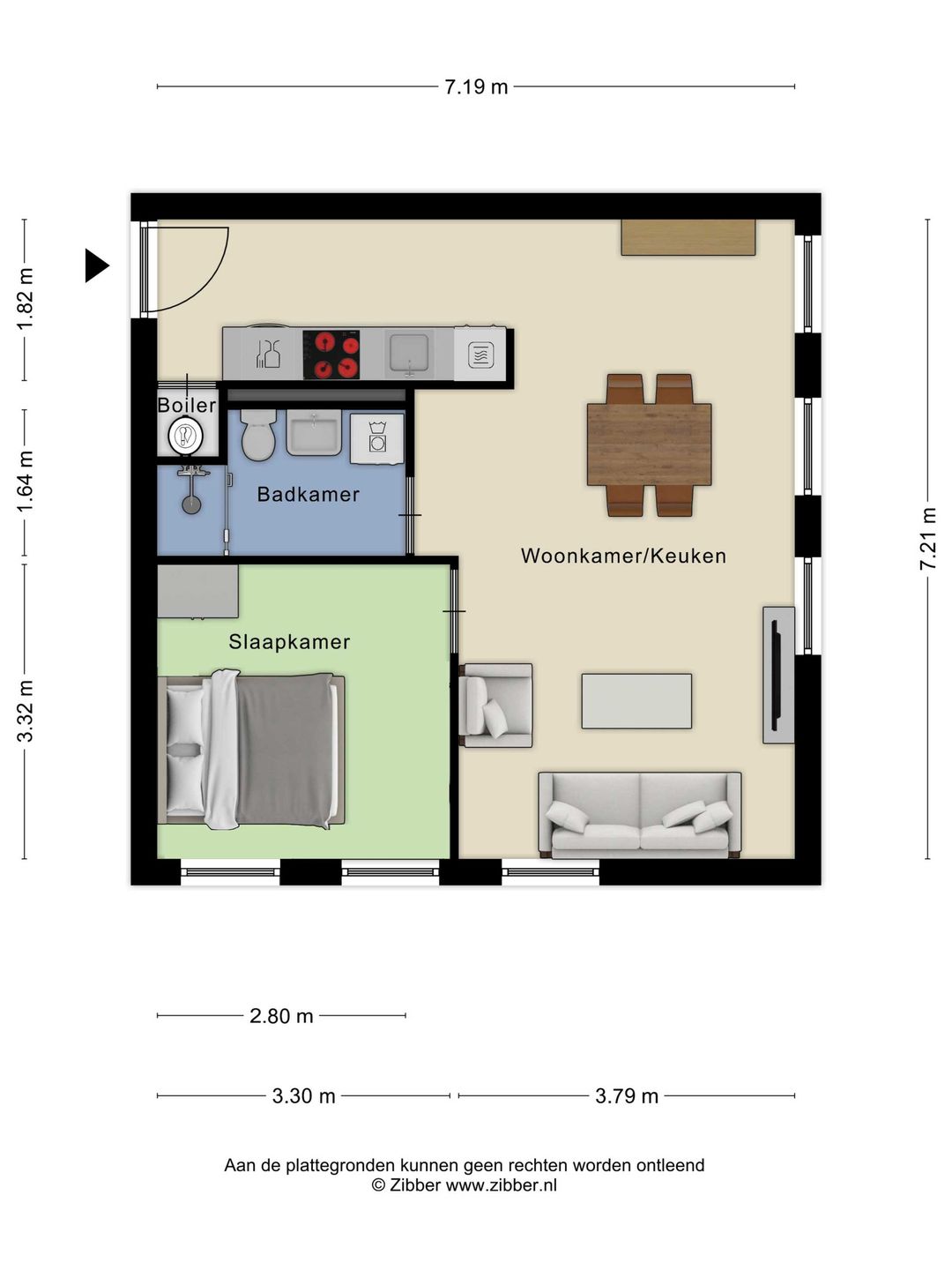 Photo 16 of Volmerlaan 4-F076