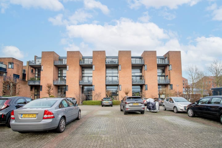 Foto 1 van Houtrakgracht 548