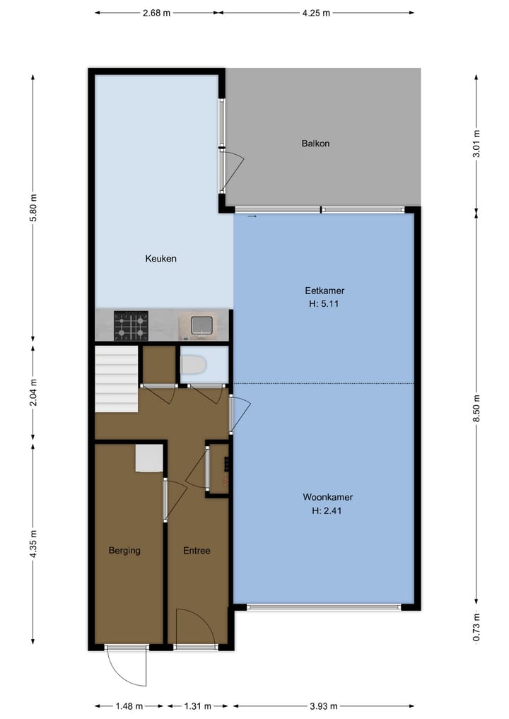 Foto 36 van Houtrakgracht 548