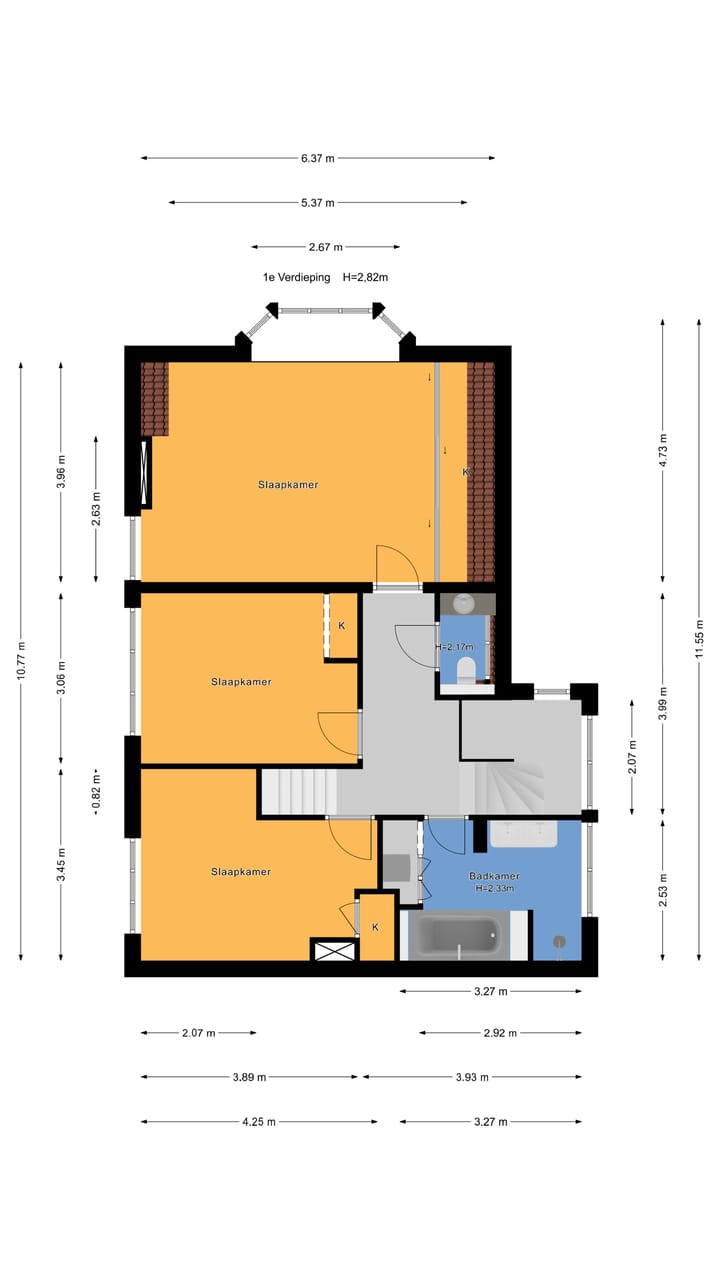Foto 37 van Teylingerhorstlaan 37