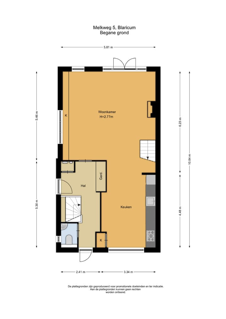 Foto 14 van Melkweg 5