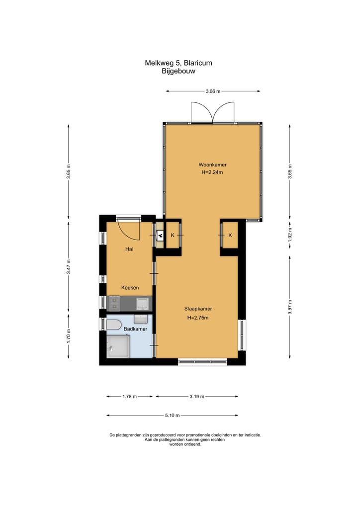 Foto 26 van Melkweg 5