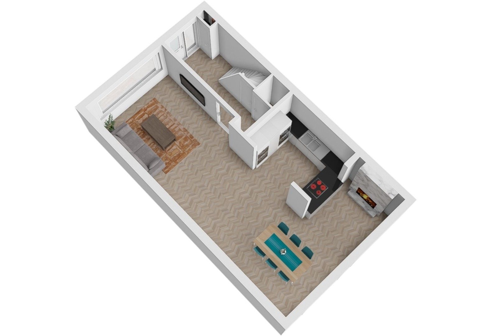 Foto 66 van Brunita J. Gemmekelaan 41