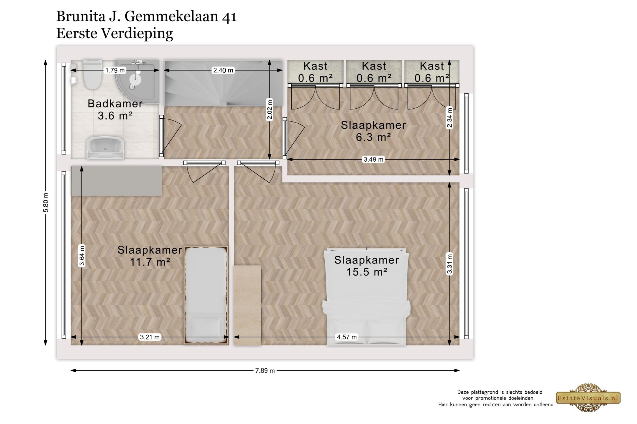Foto 69 van Brunita J. Gemmekelaan 41