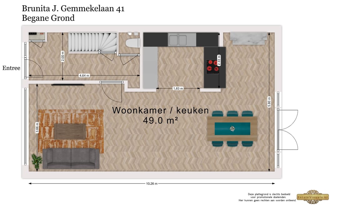 Foto 67 van Brunita J. Gemmekelaan 41