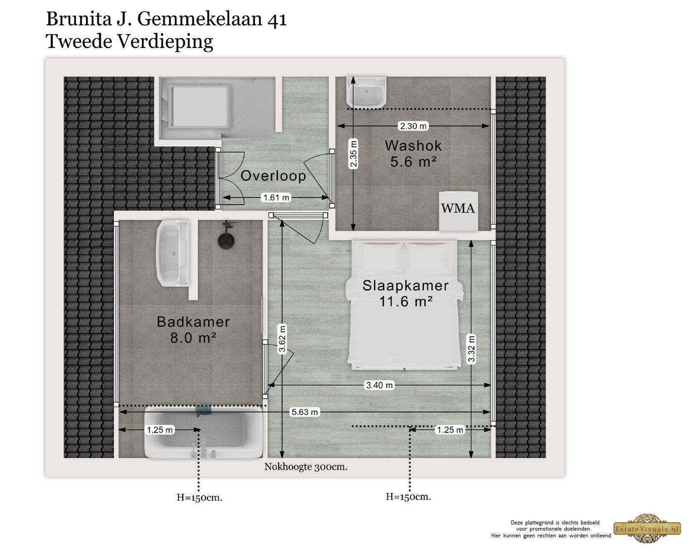 Foto 70 van Brunita J. Gemmekelaan 41