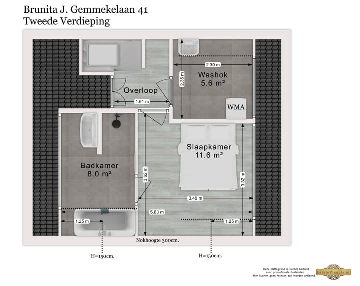 Foto 70 van Brunita J. Gemmekelaan 41
